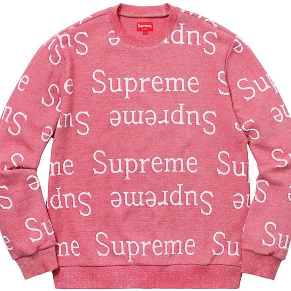 Supreme Crewneck